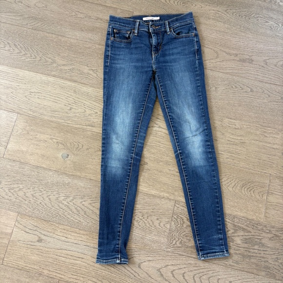 Levi’s 710 Super Skinny Jeans - Picture 8 of 8